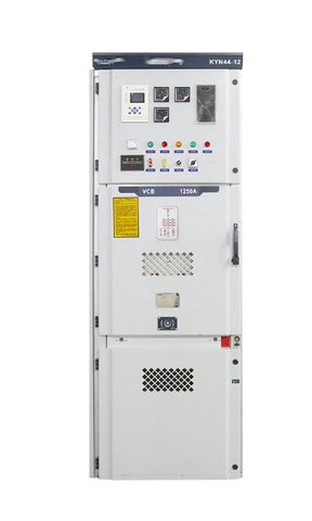 Electrical Industrial Switchgear 2000A 1600A Air Insulated Panels AIS 24kV MV Switchgear