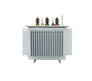 S11 Series 10kV-35kV Non-excitation Voltage Regulating Transformer