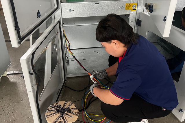 ZISHENG After-sales Service 5