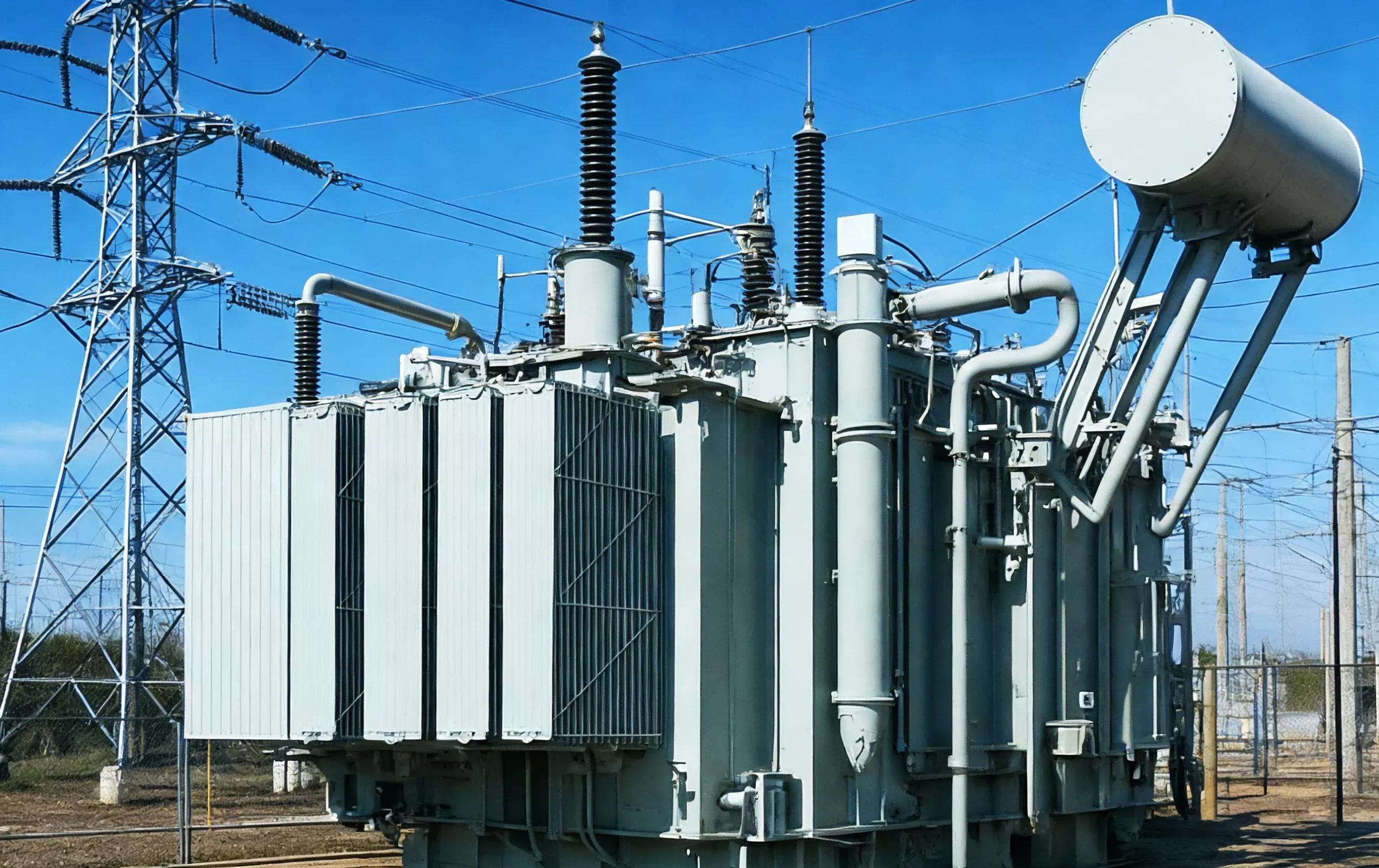 Zisheng_Oil_Immersed_Transformer_07_Wind_Farm_Project