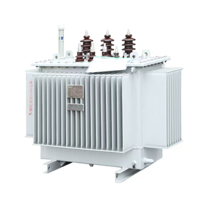 S20 Series 10kV-35kV Primary And Secondary Energy Efficiency Low Loss Non-excitation Voltage Regulating Transformer