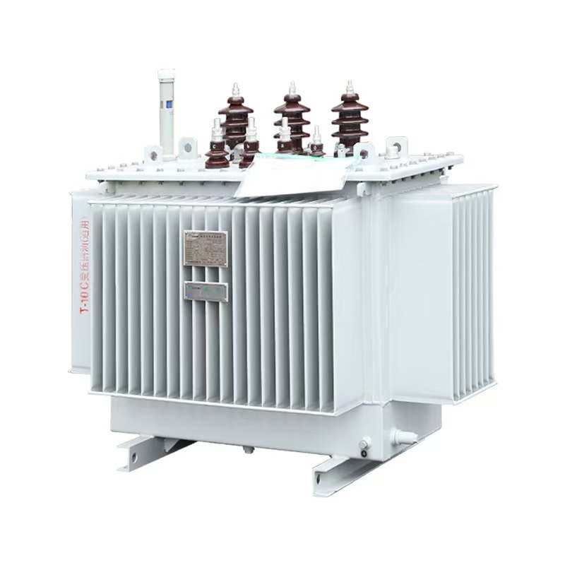 S20 Series 10kV-35kV Primary And Secondary Energy Efficiency Low Loss Non-excitation Voltage Regulating Transformer