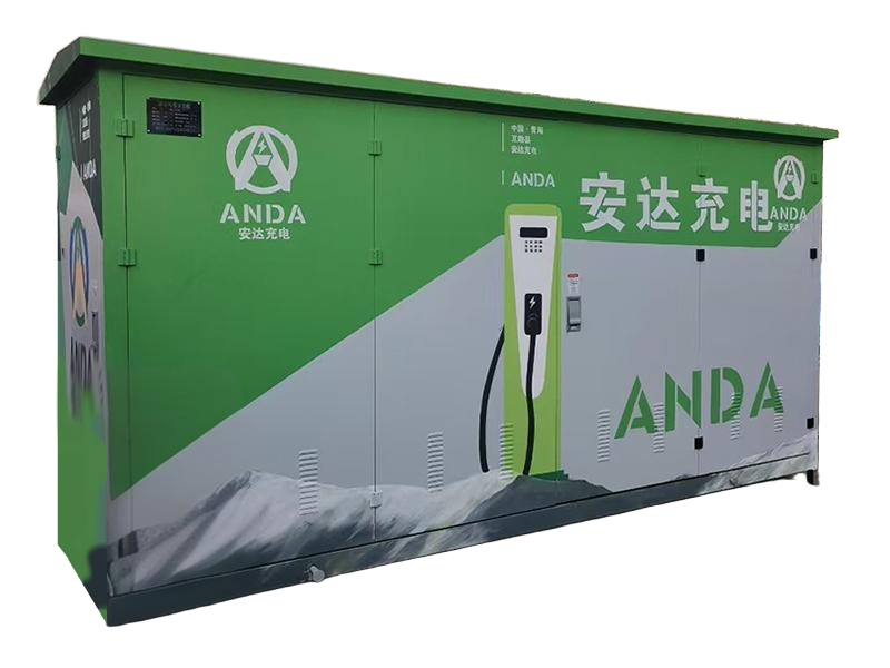 Prefabricated Substation