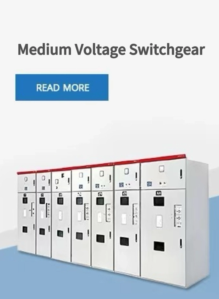 Medium Voltage Switchgear 