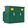 Three Phase American-Type Pad Mounted Transformer