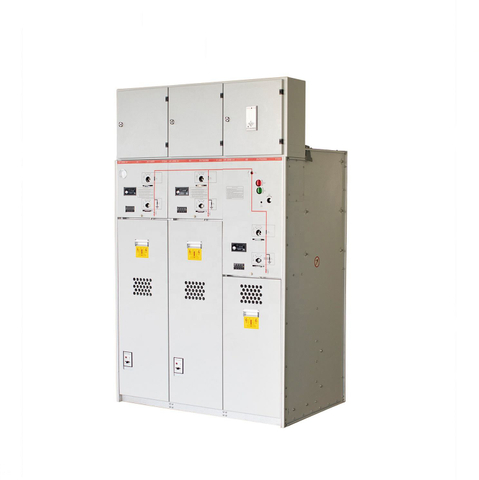 High Voltage SF6 Gas Insulated Metal-enclosed Combine