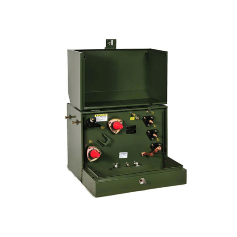 Single Phase American-Type Pad Mounted Transformer