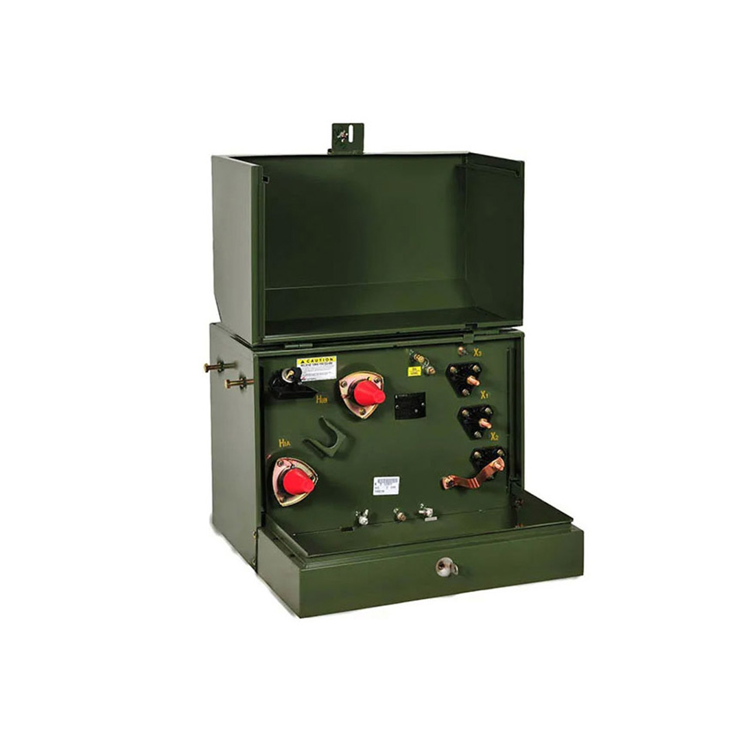 Pad Mounted Transformer 11