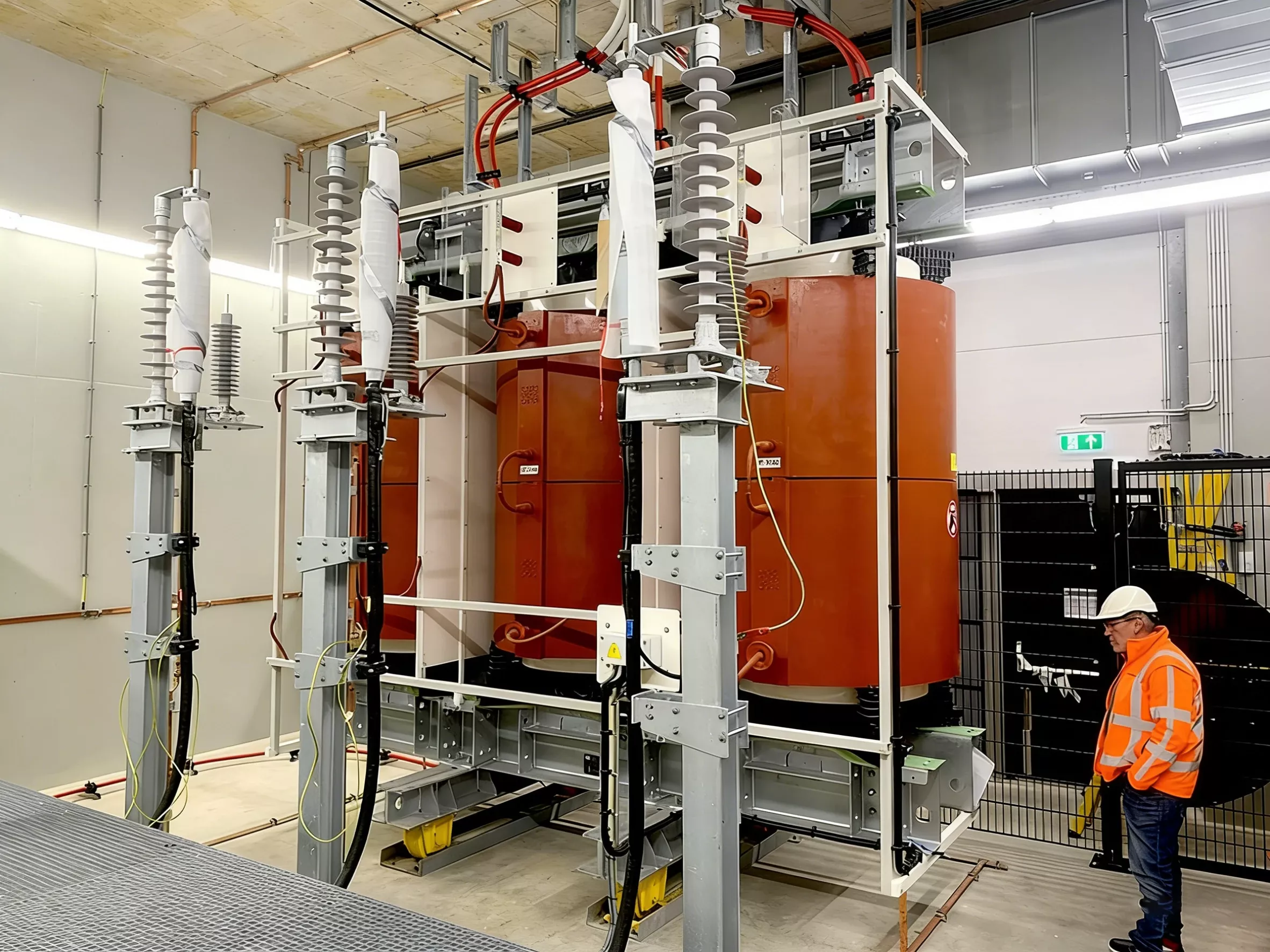 Zisheng Dry Type Transformer