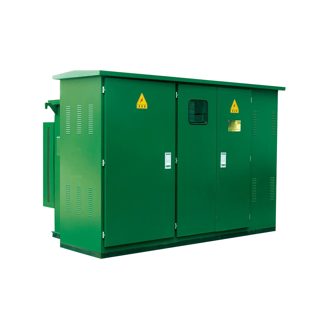 Pad Mounted Transformer 01