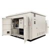 Prefabricated Substation for Modern Power Distribution