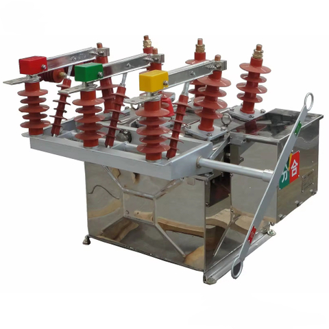 Vacuum Circuit Breaker (VCB) ZW8-12 Switches