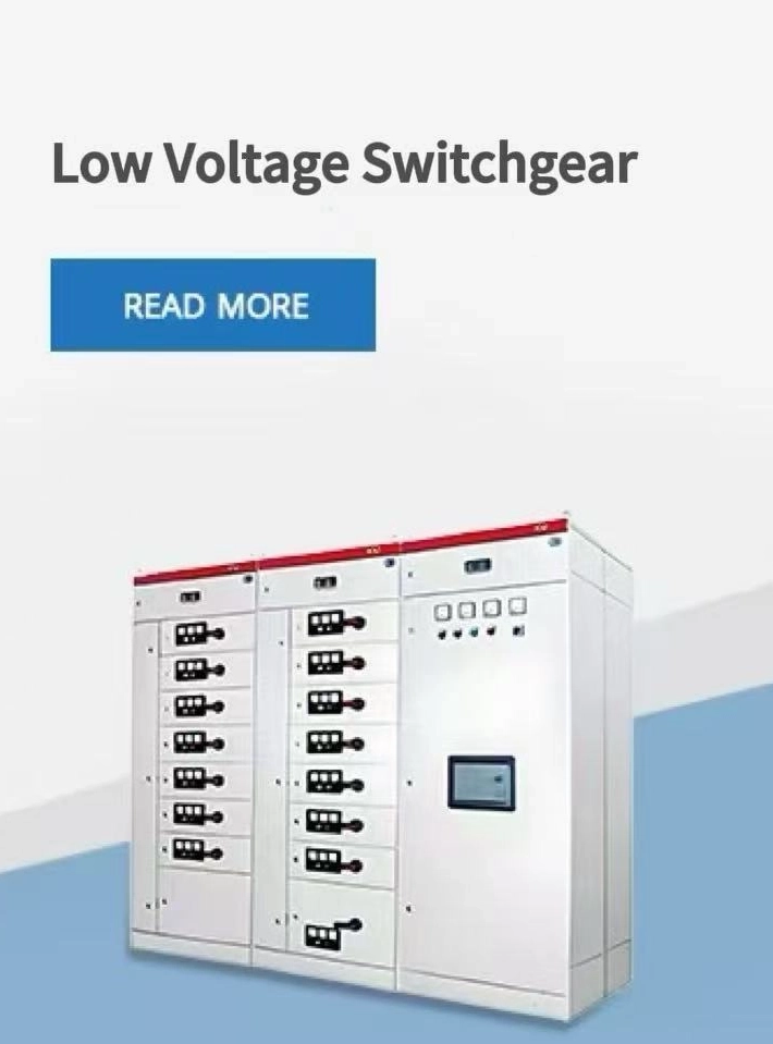 Low Voltage Switchgear