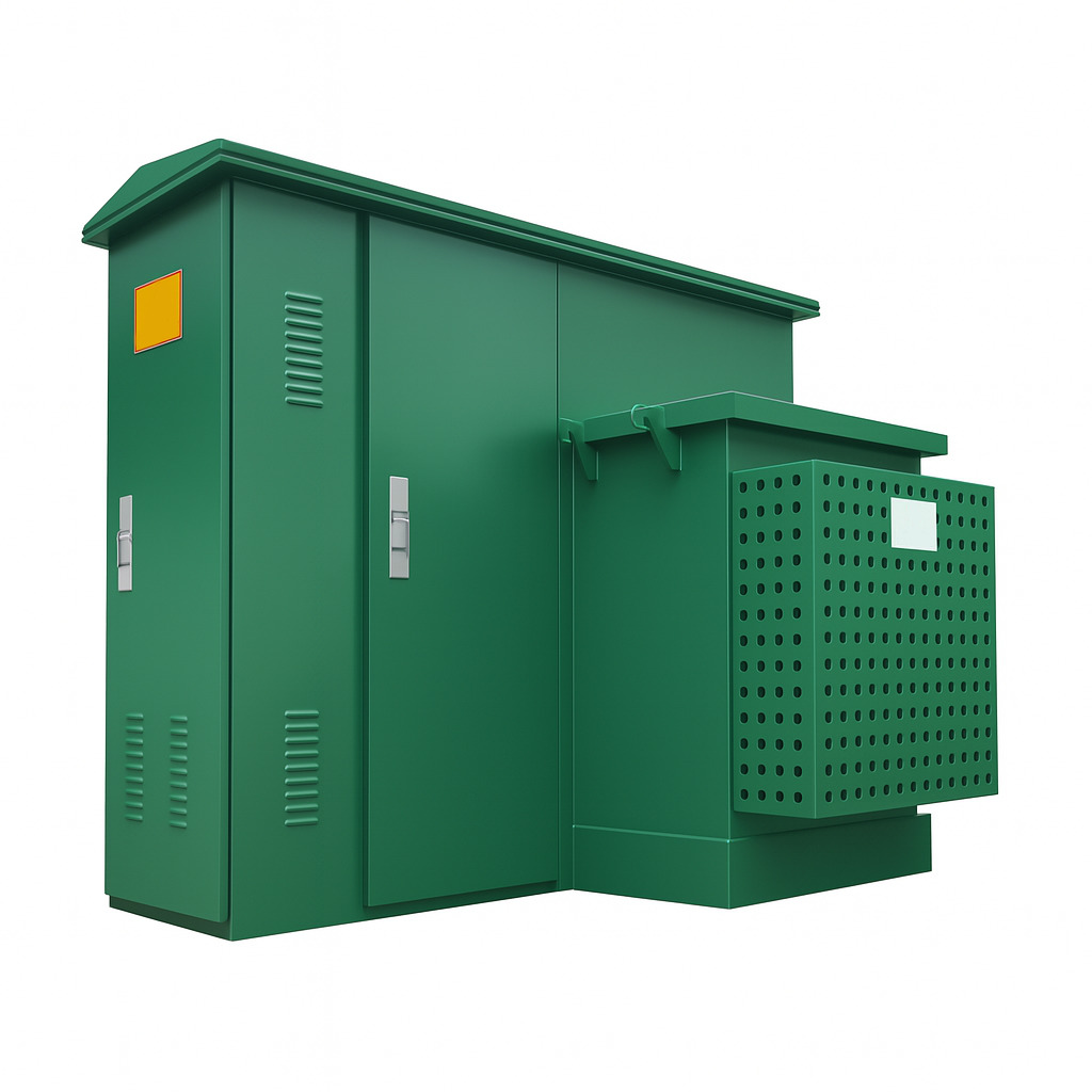 Pad Mounted Transformer