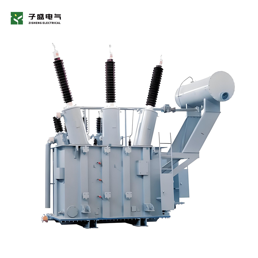 220 kV Three Phase Power Oil Immersed Transformer