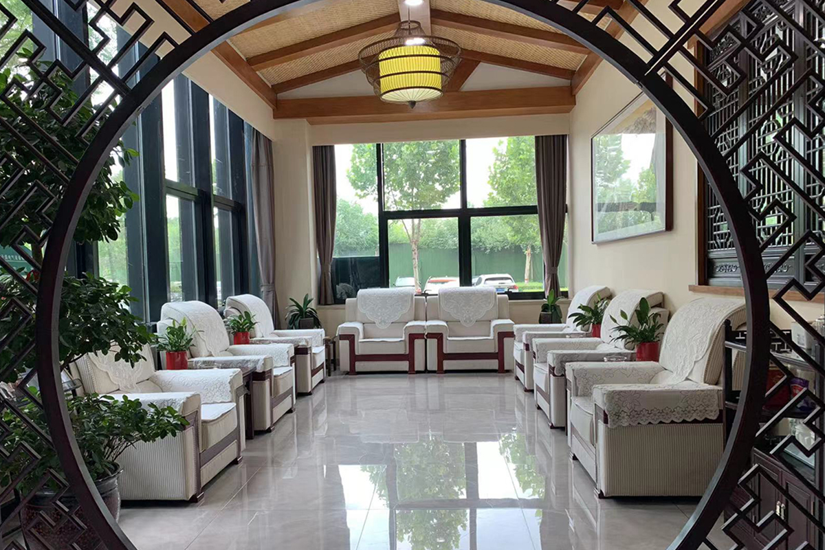 ZISHENG reception hall