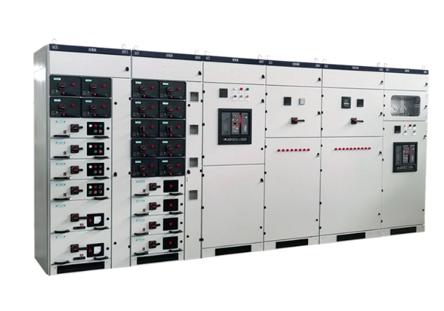 GCK Indoor Metal-clad Removable Industrial Switchgear Cabinet
