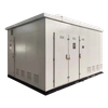 Prefabricated Substation for Modern Power Distribution