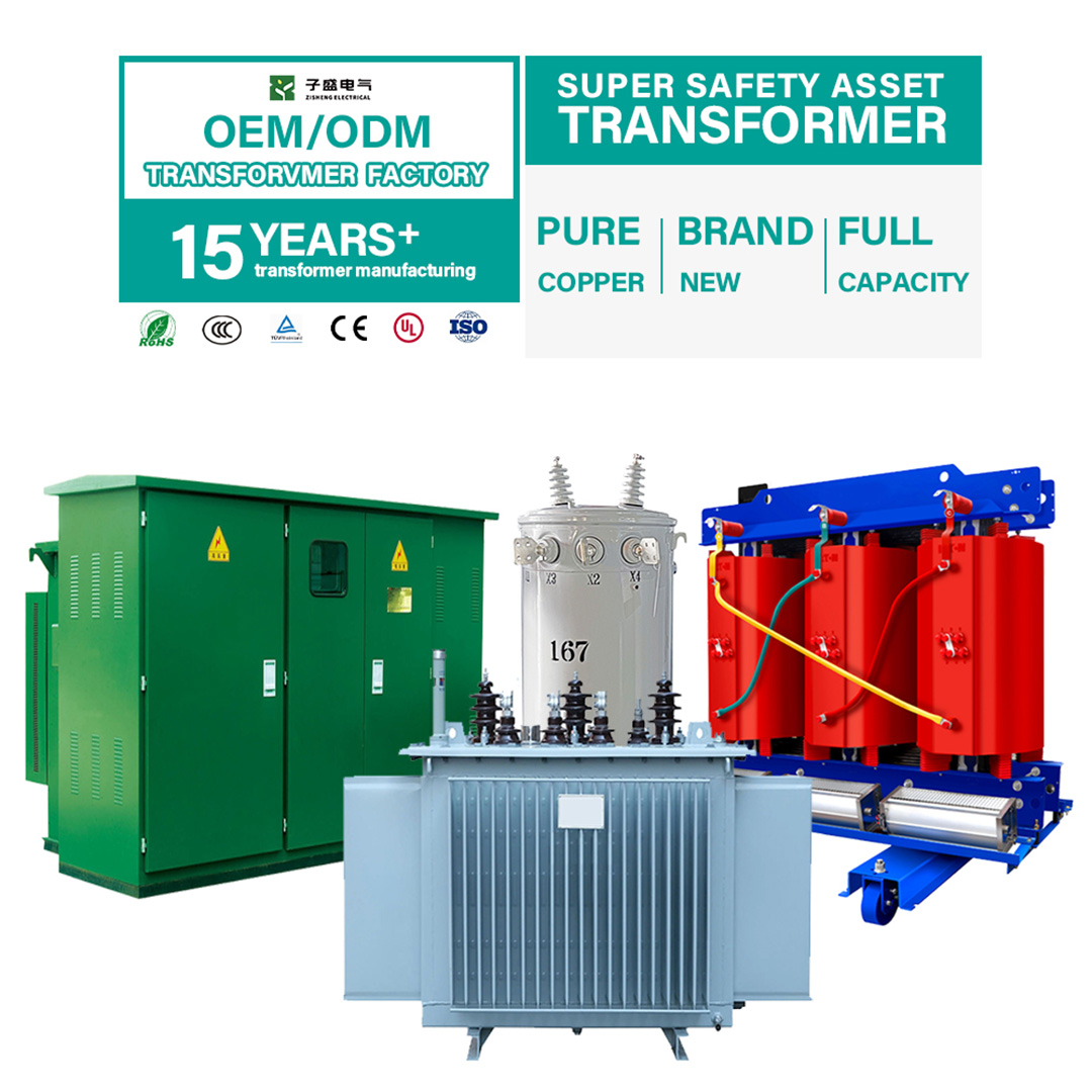 oil immersed transformers