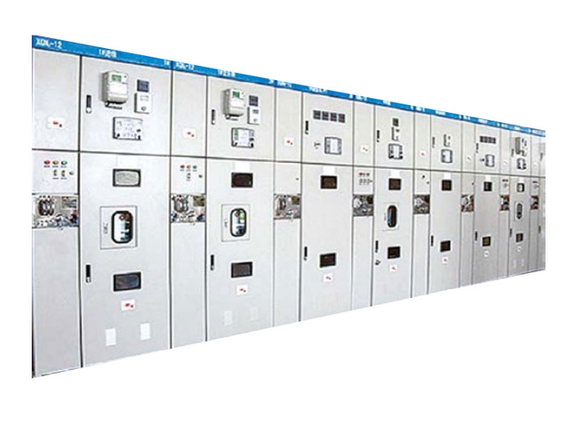 12kV Indoor Armored AC Metal Enclosed Switchgear