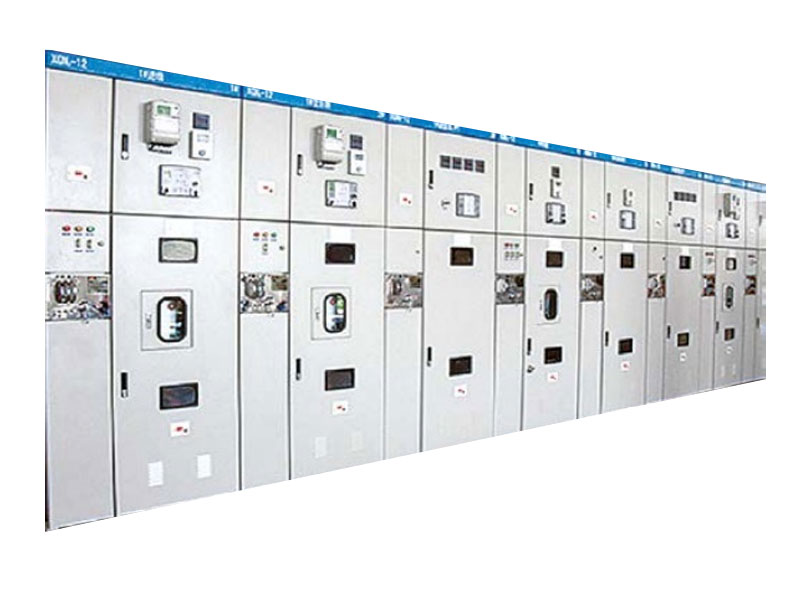 12kV Indoor Armored AC Metal Enclosed Switchgear