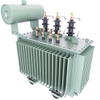 Three Phases Oil Immersed Transformer