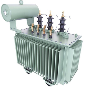 Three Phases Oil Immersed Transformer