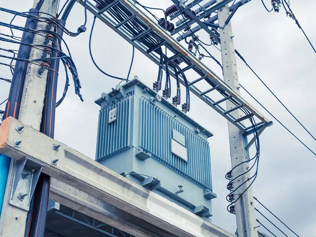 Zisheng_Oil_Immersed_Transformer_02_PV_Station_Application