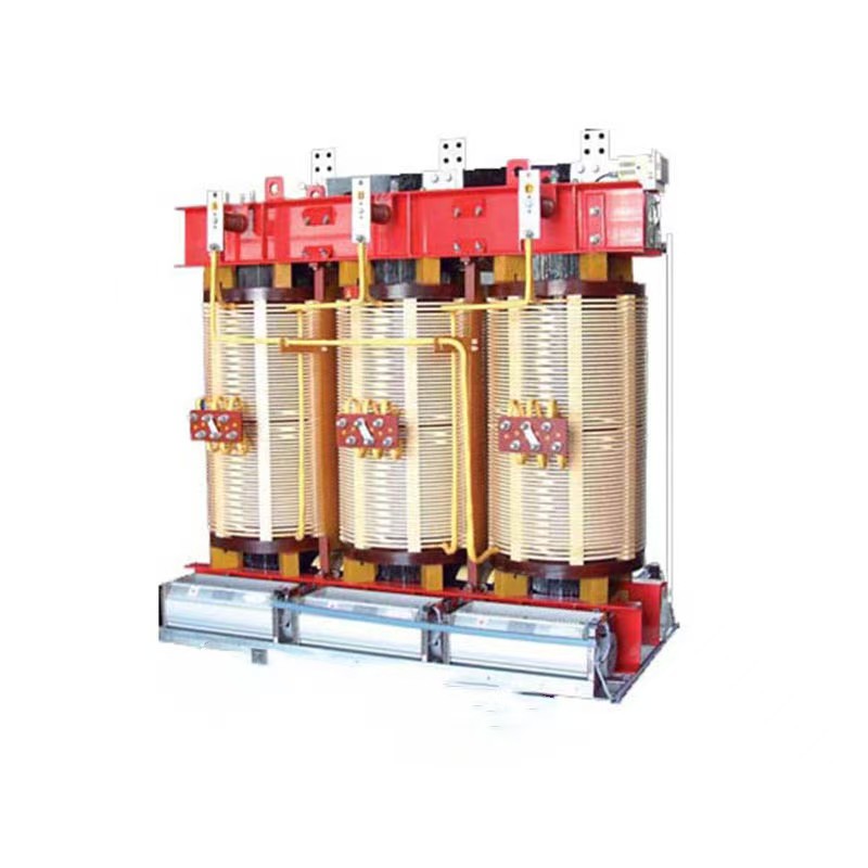SG(B)10 Series Non-encapsulated H-class Dry-type Power Transformer