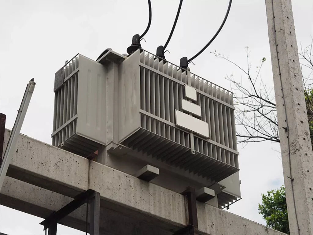 Zisheng_Oil_Immersed_Transformer_09_Africa_Engineer_Site