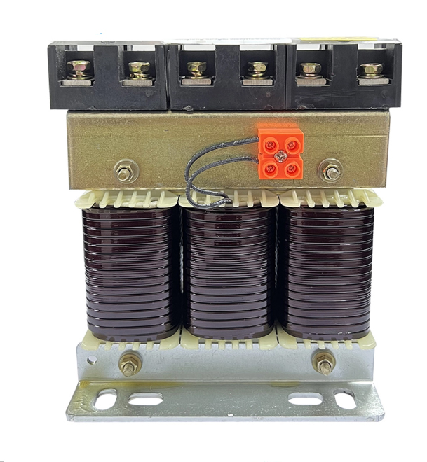 400V 3 Phase Low Voltage Inverter Incoming Line Reactor
