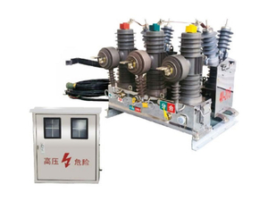 JLSGK-12 (7.2) prepaid high voltage meter box