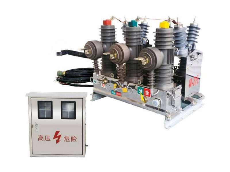 JLSGK-12 (7.2) prepaid high voltage meter box