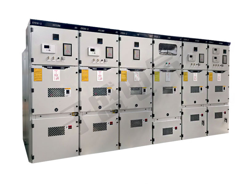 KYN-28A-12 Withdrawable HV 12 KV Switchboard