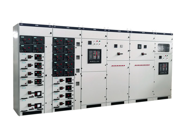 GCS Vacuum Circuit Breakers Low Voltage Draw-out Switchgear