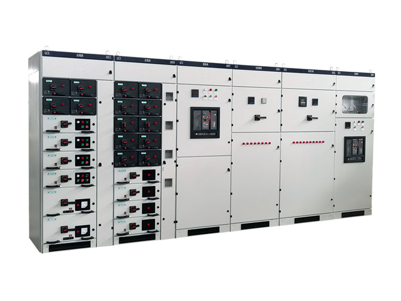 GCS Vacuum Circuit Breakers Low Voltage Draw-out Switchgear