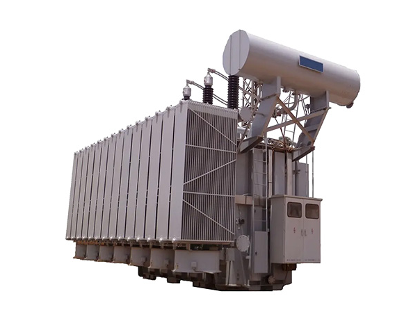110KV-220KV Oil immersed transformer.png