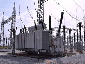 132kV 138kV Power Transformer