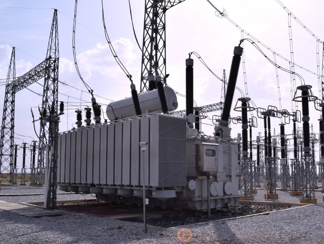 132kV 138kV Leistungstransformator
