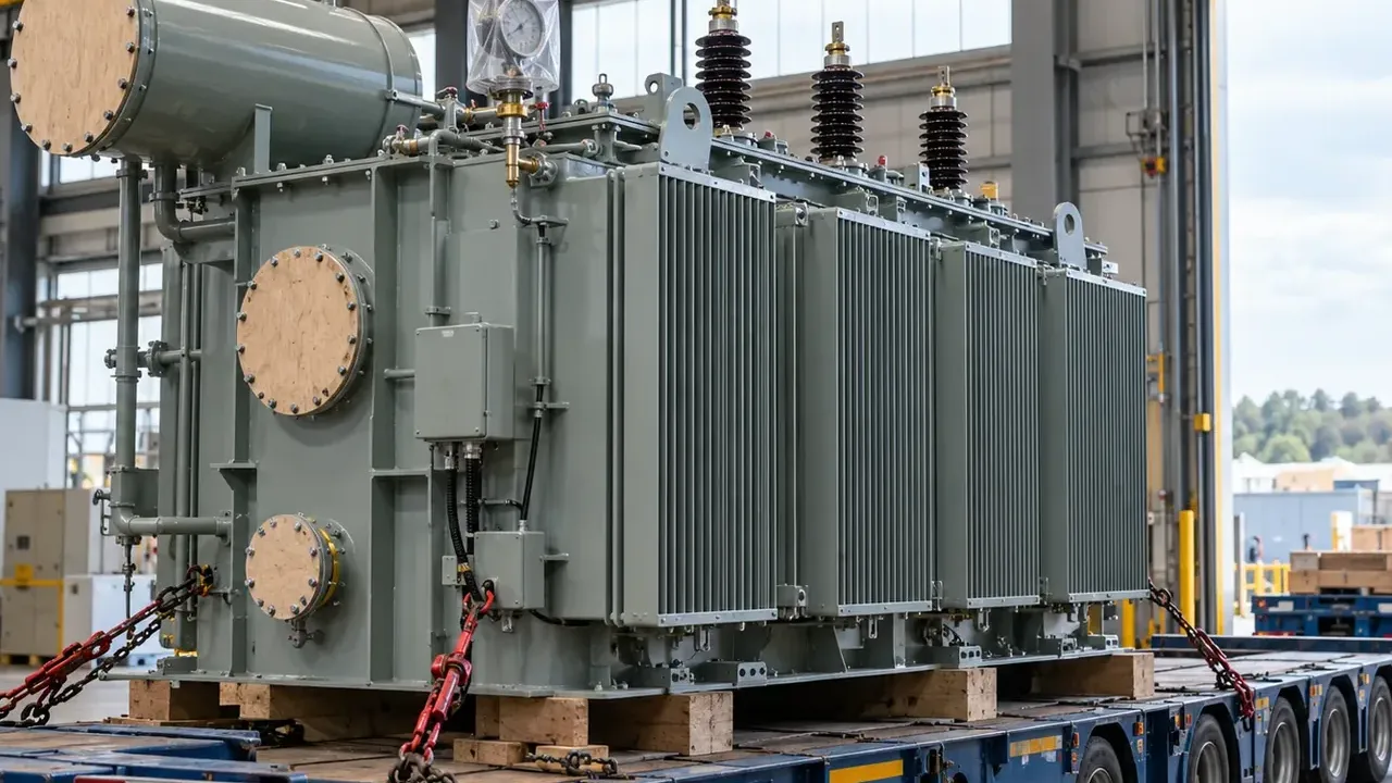 Transformer Shipping Pressure Preservation: Gas Boundary, Gauge Readings and Arrival Decisions