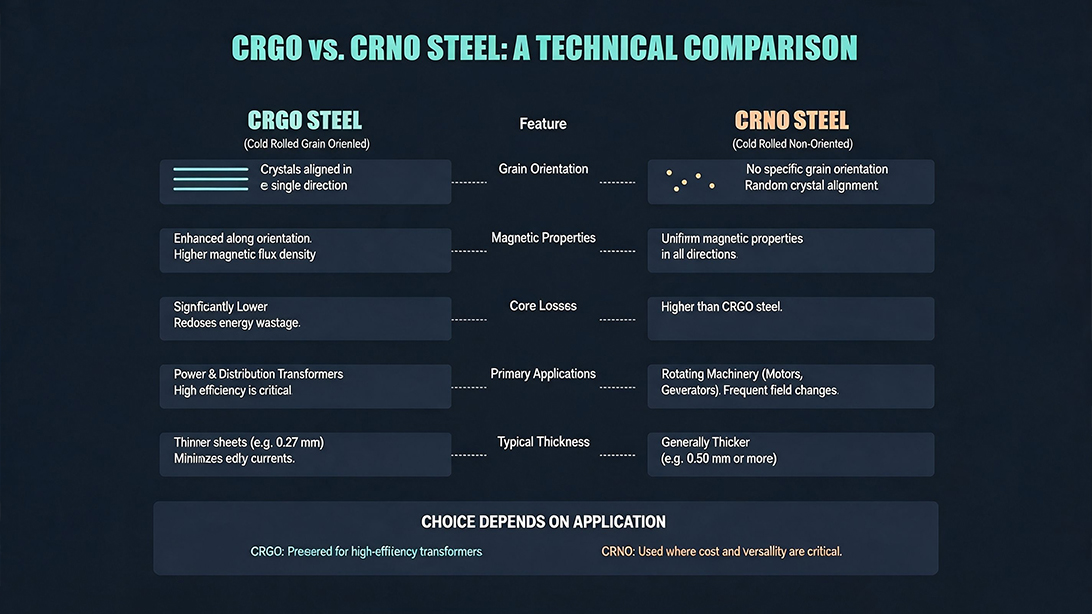 4Grain oriented silicon steel and non oriented silicon steel comparison.jpg