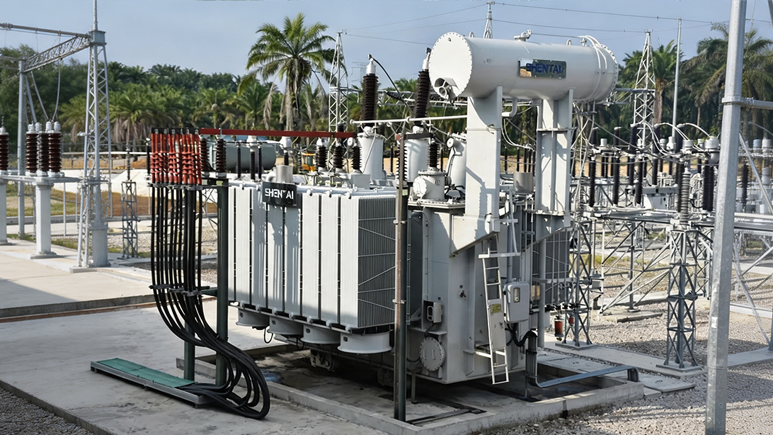 Analysis of Medium-Voltage Transformers: Introduction To 11kV, 22kV, And 33kV Solutions