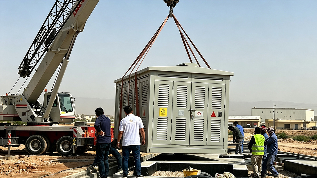 6 Delivery of Overseas Transformer and Box-type Substation Projects.jpg
