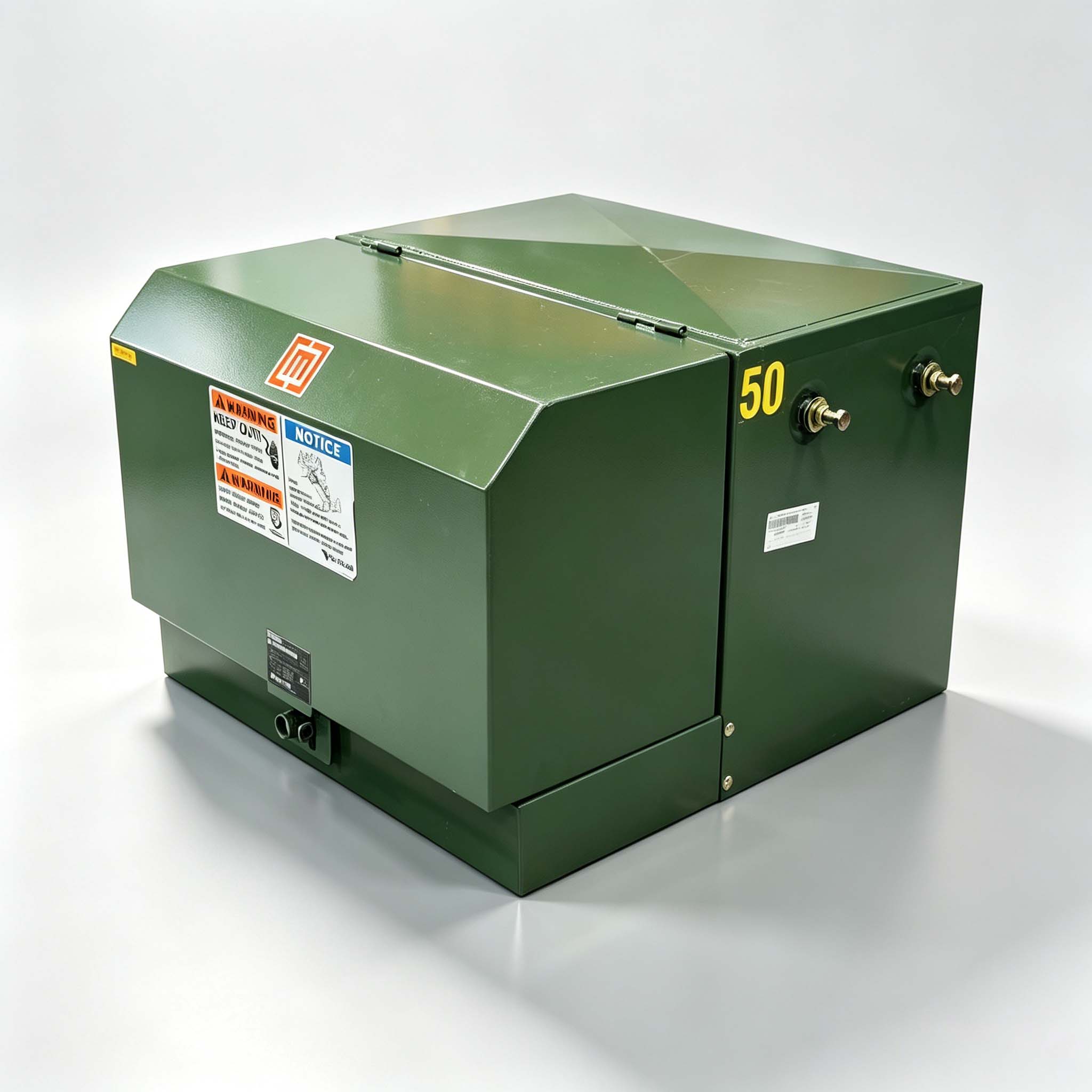 5kVA Single Phase Pad Mounted Transformer