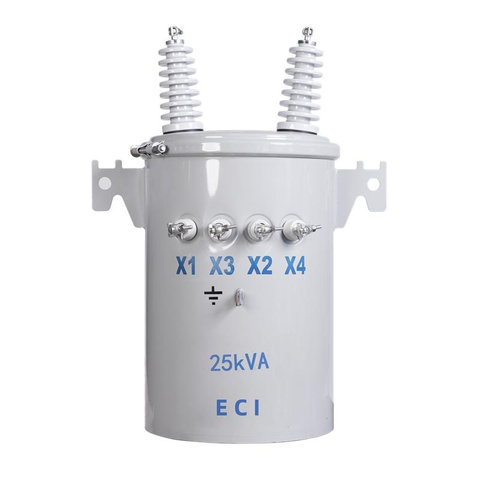 5kVA Conventional Type Single Phase Pole Mounted Transformer