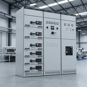 Custom 380V 660V Low-Voltage Switchgear
