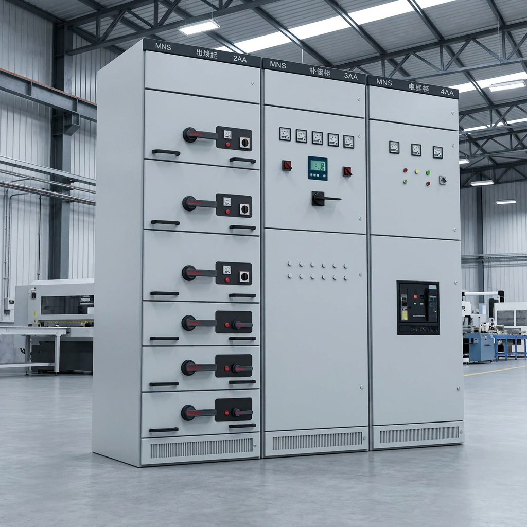 Custom 380V 660V Low-Voltage Switchgear
