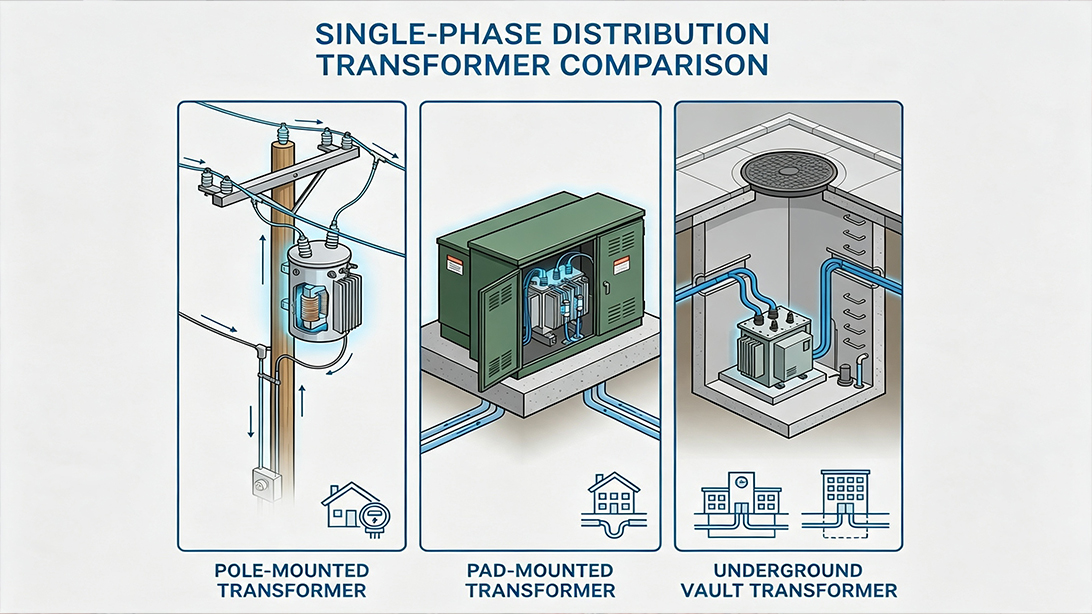 2Comparison of Space Utilization Between Underground Transformers and Traditional Box-Type Substations.jpg