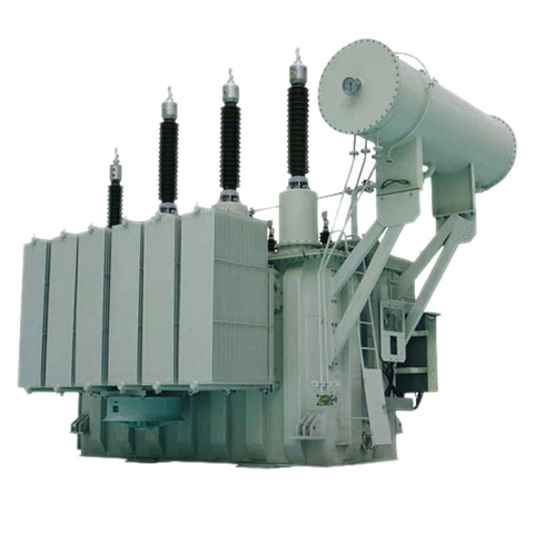 110-kV-115-kV-Leistungstransformator
