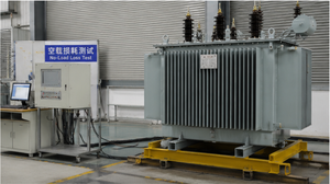 4 Transformer no-load loss test sa panahon ng FAT .png